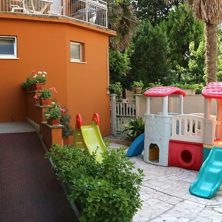 酒店 德尔玛尔酒店 西尼加利亚