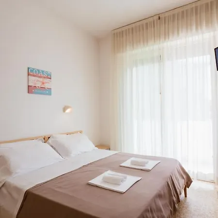 Отель Del Mare Сенигаллия