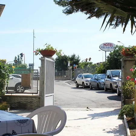Hotel Del Mare Senigália