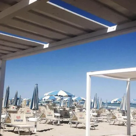 Hotel Del Mare Senigália