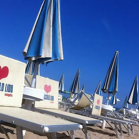 Отель Del Mare Сенигаллия