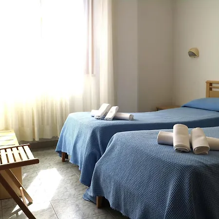 Del Mare Отель Сенигаллия