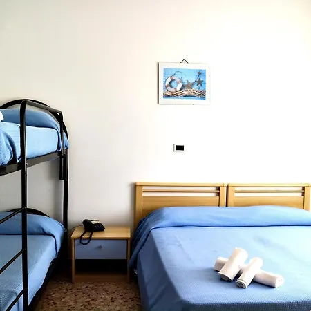 Hotel Del Mare Senigália