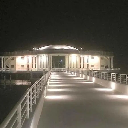 Hotel Del Mare Senigália