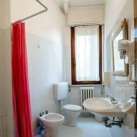Hotel Del Mare Senigália